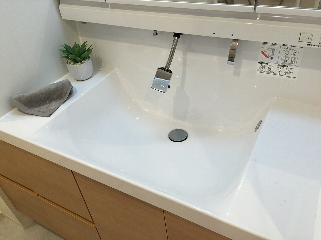 モア・クレスト荻窪　洗面台