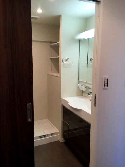 野沢ビューグリーン　洗面台&バスルーム