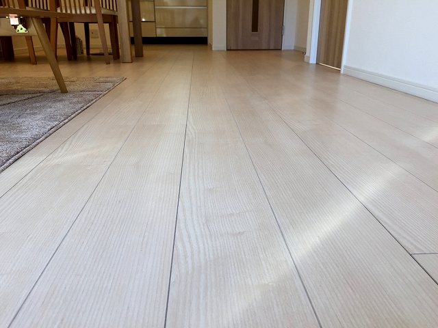 コスモ二子玉川　リビングダイニングキッチン