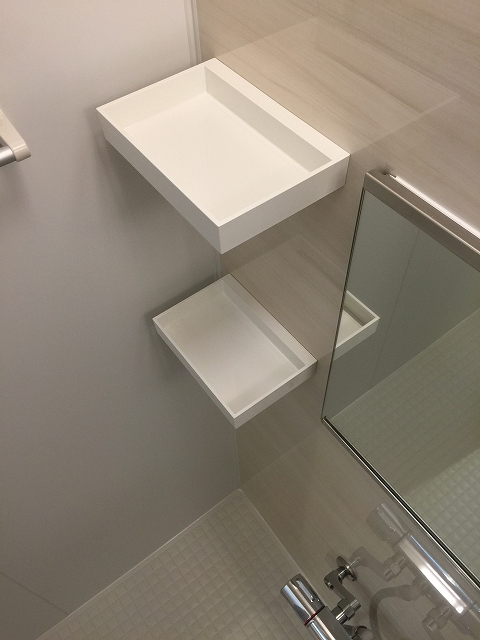 モア・クレスト荻窪　バスルーム