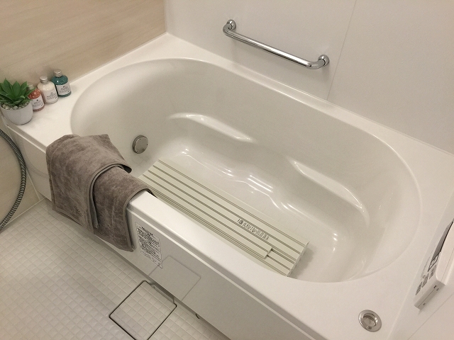 モア・クレスト荻窪　バスルーム