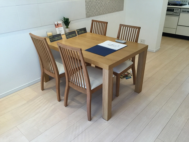 コスモ二子玉川　リビングダイニングキッチン