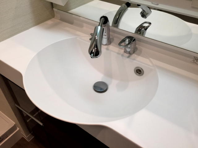 野沢ビューグリーン　洗面台