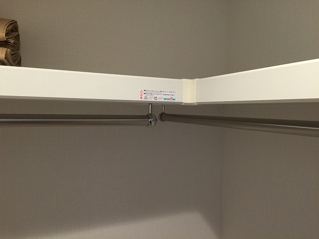 モア・クレスト荻窪　洋室約6.6帖収納