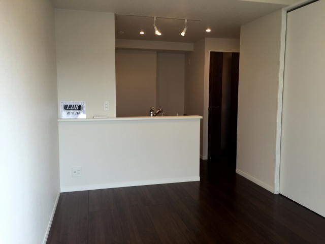 野沢ビューグリーン　リビングダイニングキッチン