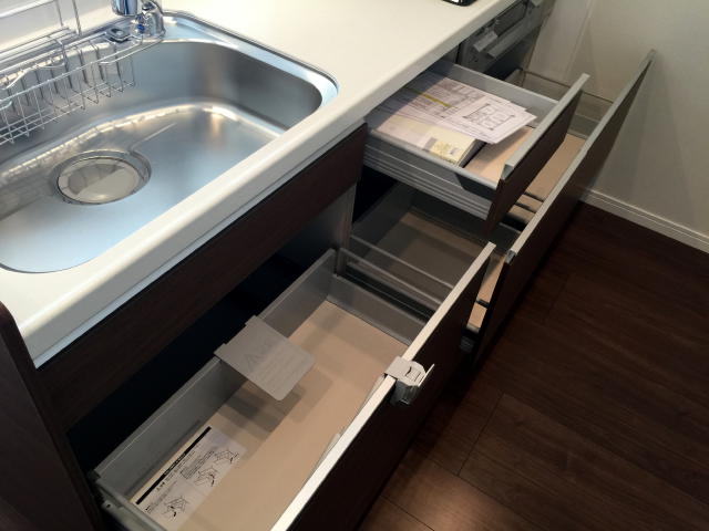 野沢ビューグリーン　キッチン