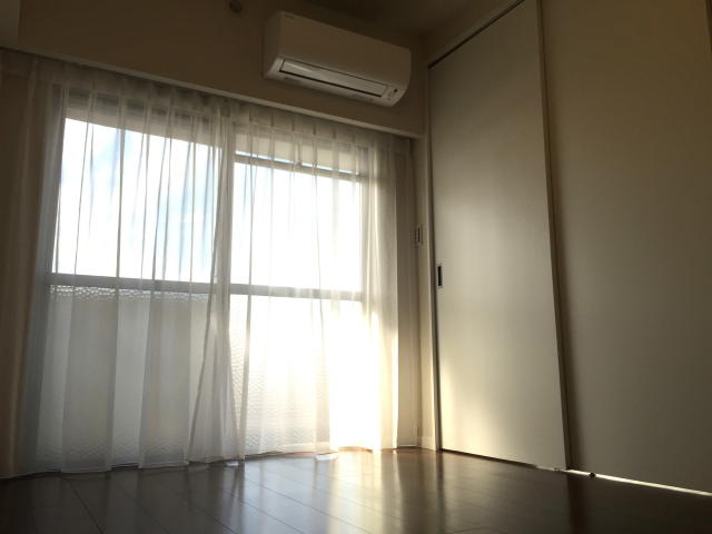 野沢ビューグリーン　洋室約5.4帖