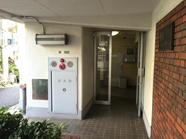 野沢ビューグリーン　エントランス