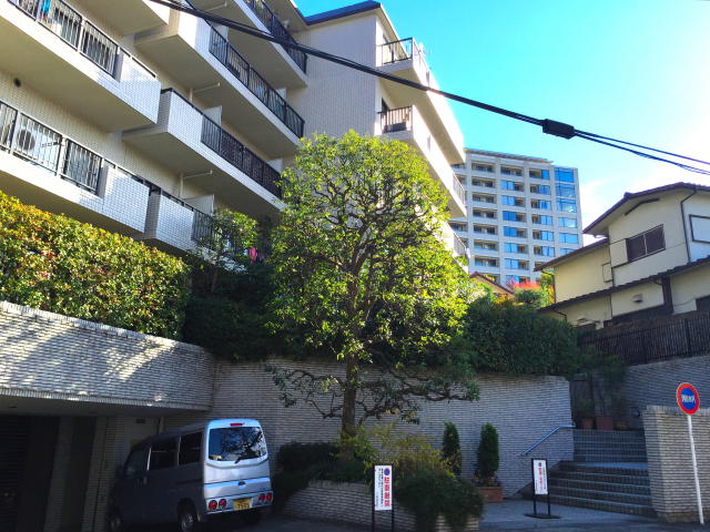 パレ駒場　外観