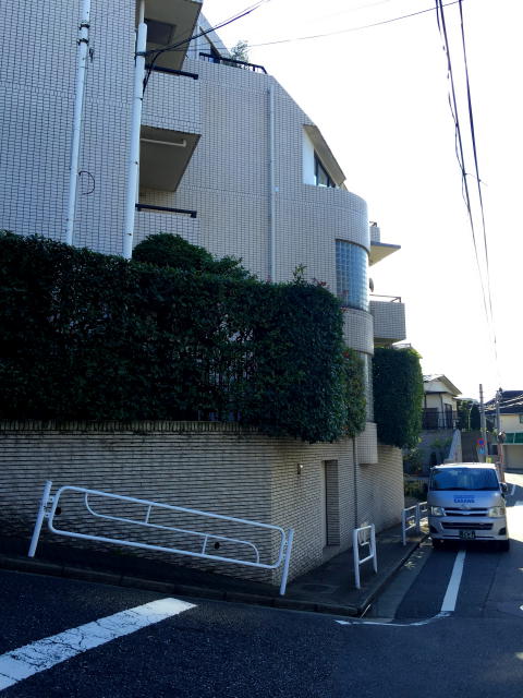 パレ駒場　外観