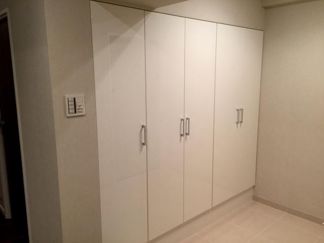 パレ駒場　シューズボックス