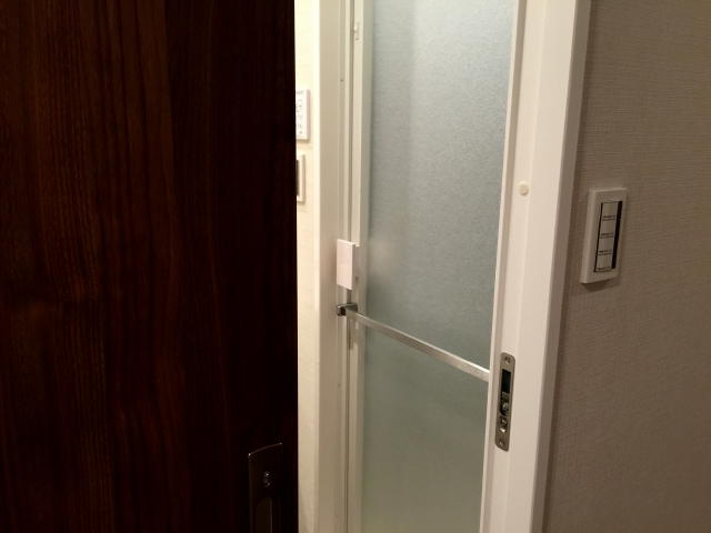 パレ駒場　洗面室&バスルーム