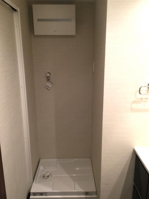 パレ駒場　洗濯機置場