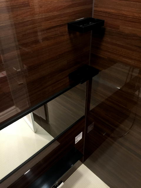 パレ駒場　バスルーム