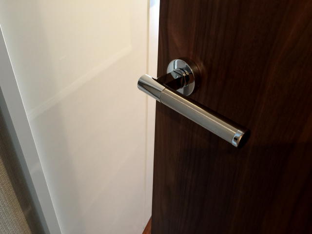 パレ駒場　リビングダイニングキッチンへ