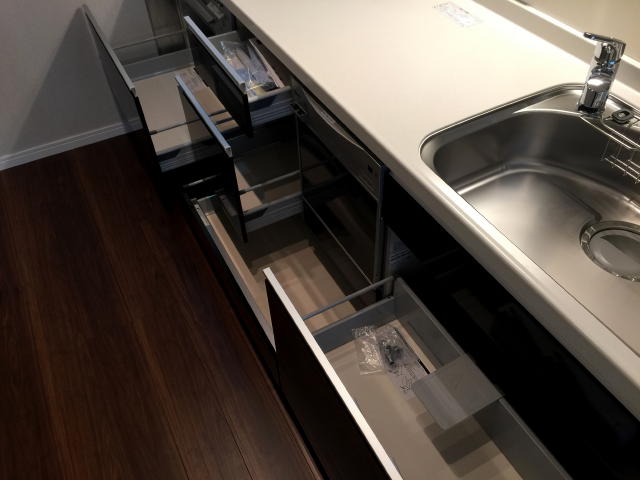 パレ駒場　キッチン