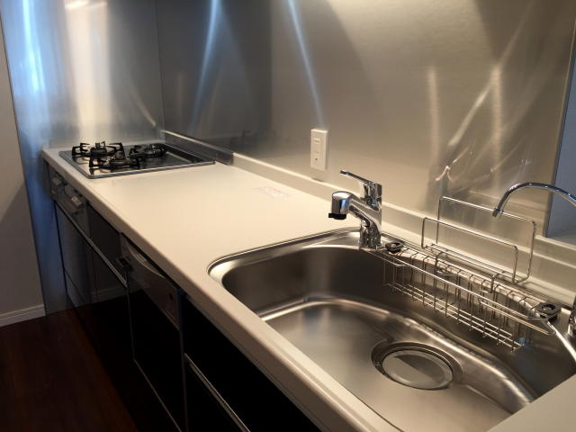 パレ駒場　キッチン