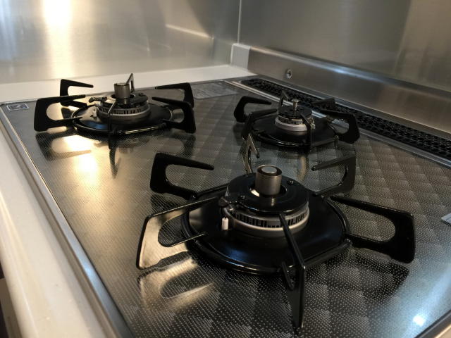 パレ駒場　キッチン