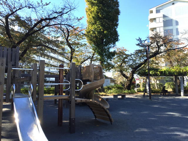 池ノ上グロリアハイツ　周辺環境