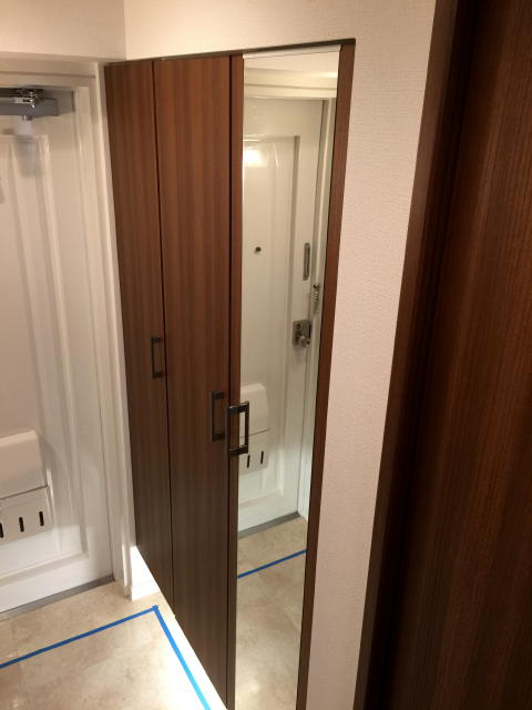 池ノ上グロリアハイツ　シューズボックス