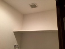 池ノ上グロリアハイツ　トイレ収納