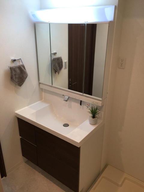 池ノ上グロリアハイツ　洗面台