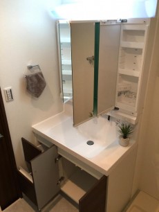 池ノ上グロリアハイツ　洗面台