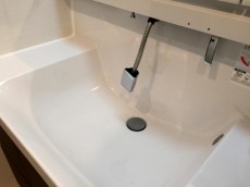 池ノ上グロリアハイツ　洗面台