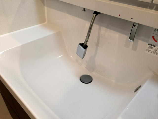 池ノ上グロリアハイツ　洗面台