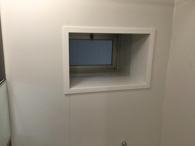 池ノ上グロリアハイツ　バスルーム