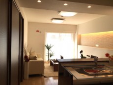 池ノ上グロリアハイツ　リビングダイニングキッチン