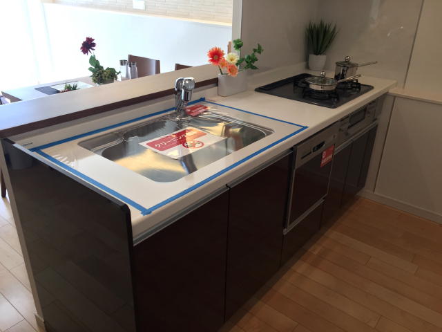 池ノ上グロリアハイツ　キッチン