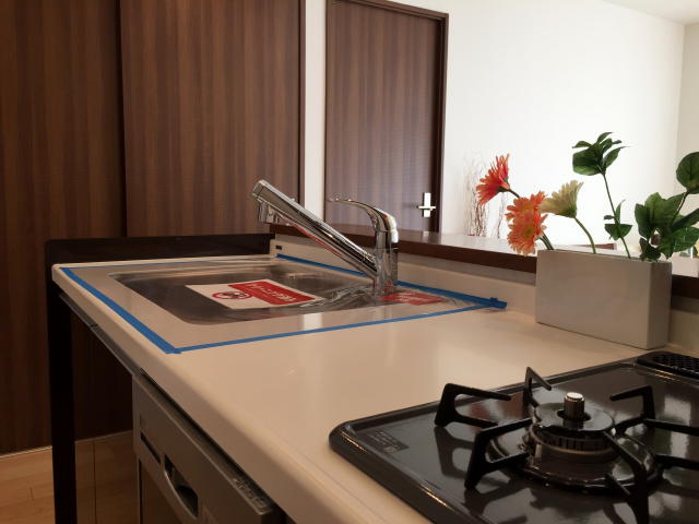 池ノ上グロリアハイツ　キッチン