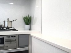 池ノ上グロリアハイツ　キッチン