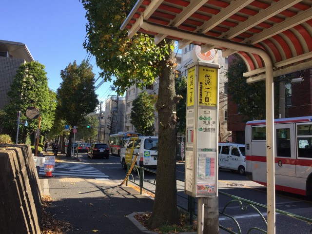 池ノ上グロリアハイツ　周辺環境