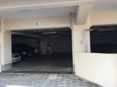 池ノ上グロリアハイツ　駐車場