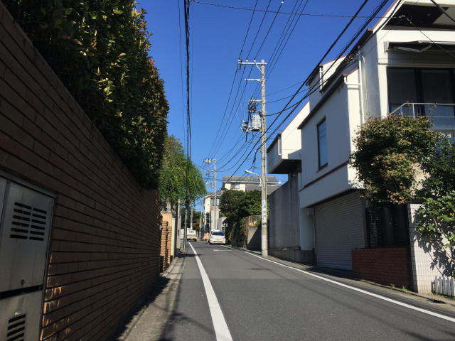 池ノ上グロリアハイツ　周辺環境