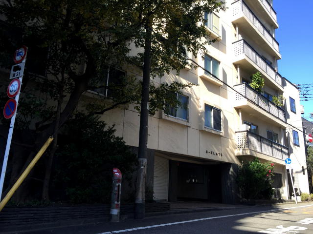 Ｇフラット　外観