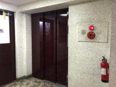 Ｇフラット　エレベーター