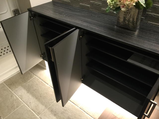 Ｇフラット　シューズボックス