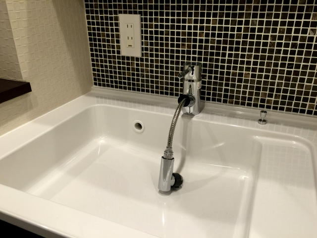 Ｇフラット　洗面台