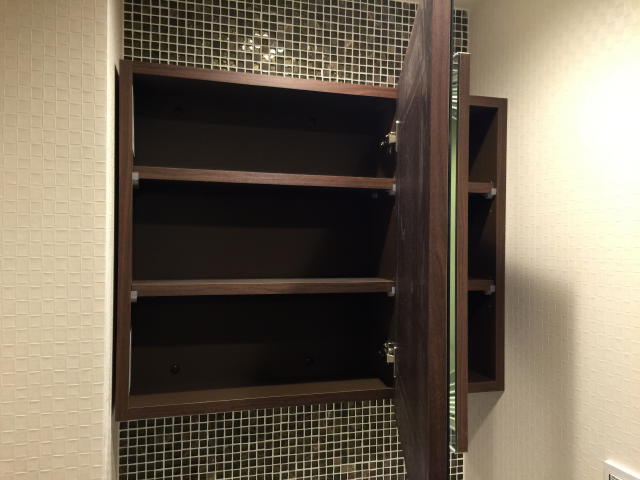 Ｇフラット　洗面台