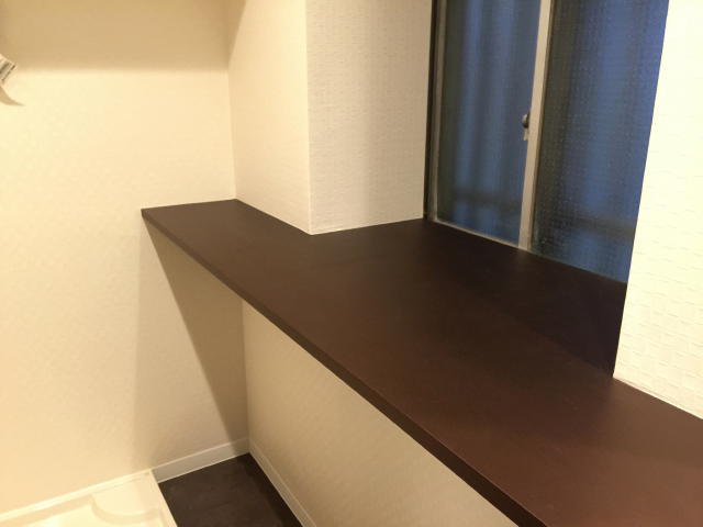 Ｇフラット　洗面室&バスルーム