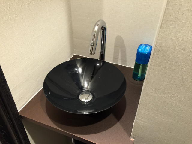 Ｇフラット　トイレ