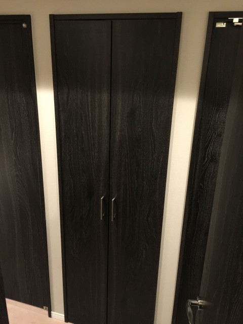 Ｇフラット　廊下収納