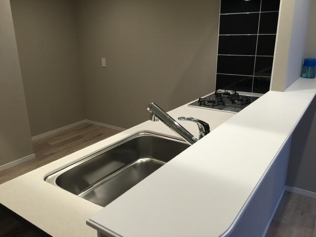 Ｇフラット　キッチン