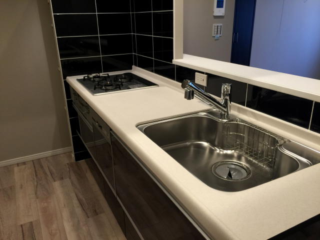 Ｇフラット　キッチン