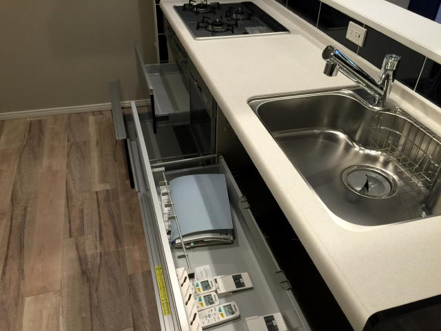Ｇフラット　キッチン