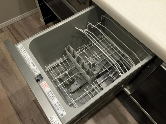 Ｇフラット　食洗機