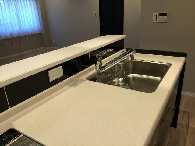 Ｇフラット　キッチン